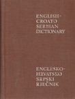 Englesko-hrvatskosrpski rječnik (3.izd.)