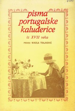Pisma portugalske kaluđerice iz XVII veka