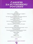 Časopis za suvremenu povijest 3/1994