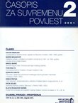 Časopis za suvremenu povijest 2/2001