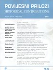 Povijesni prilozi 25/2003