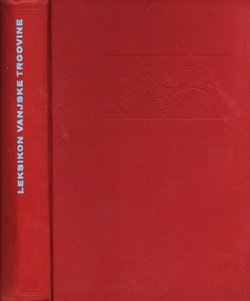 Leksikon vanjske trgovine