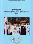 Bunjevci. Etnodijalektološka istraživanja 2009