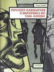 Povijest karikature u Hrvatskoj do 1940. godine
