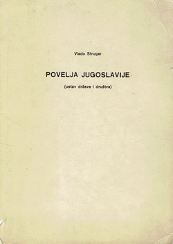 Povelja Jugoslavije (ustav država i društva)