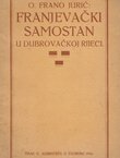 Franjevački samostan u Dubrovačkoj Rijeci