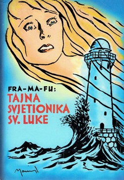 Tajna svjetionika Sv. Luke (pretisak iz 1934)