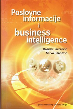 Poslovne informacije i business intelligence