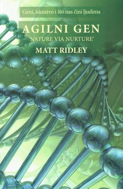 Agilni gen "Nature via Nurture"