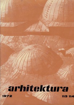 Arhitektura 113-114/1972