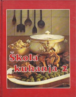 Škola kuhanja 2.