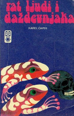 Rat ljudi i daždevnjaka