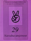 Narodna umjetnost 29/1992