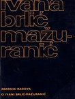 Ivana Brlić-Mažuranić. Zbornik radova