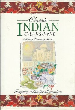 Classic Indian Cuisine