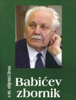 Babićev zbornik o 80. obljetnici života