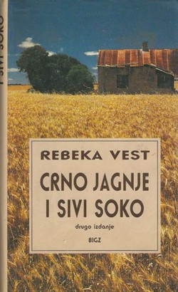 Crno jagnje i sivi soko (2.izd.)
