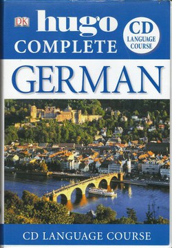 Hugo Complete German + 6 CD