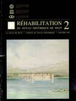 Rehabilitation du noyau historique de Split 2/1997