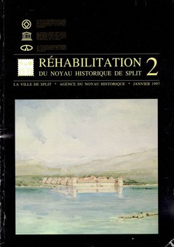 Rehabilitation du noyau historique de Split 2/1997
