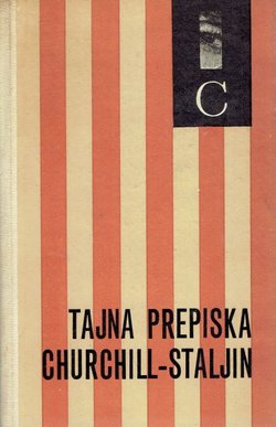 Tajna prepiska Churchil-Staljin