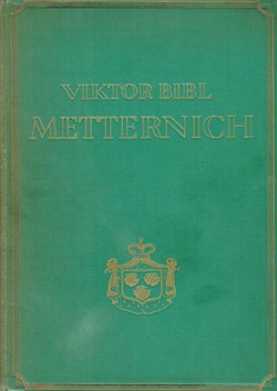 Metternich in neuer Beleuchtung