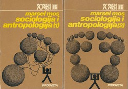 Sociologija i antropologija I-II
