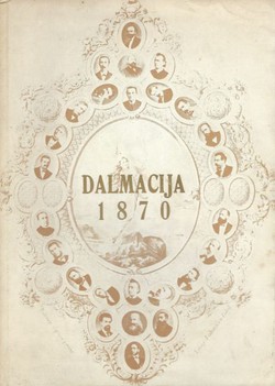Dalmacija 1870.