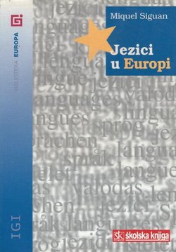 Jezici u Europi