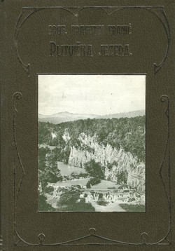 Plitvička jezera (pretisak iz 1910)