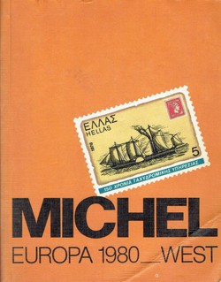 Michel Europa 1980 - West