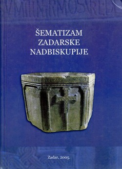 Šematizam Zadarske nadbiskupije