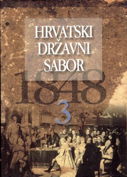 Hrvatski državni Sabor 1848. 3.