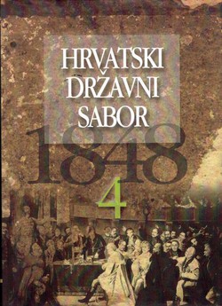 Hrvatski državni Sabor 1848. 4.