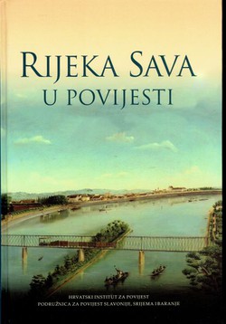 Rijeka Sava u povijesti