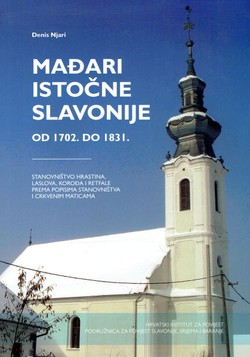 Mađari istočne Slavonije od 1702. do 1831.