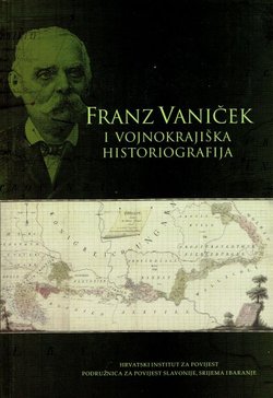 Franz Vaniček i vojnokrajiška historiografija