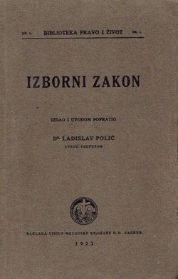 Izborni zakon