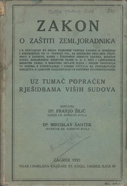 Zakon o zaštiti zemljoradnika