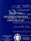 Hrvatska srednjovjekovna diplomacija