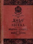 "Kolo". Sbirka izabranih hrvatsko-slovenskih mužkih sborova