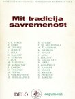 Mit, tradicija, savremenost