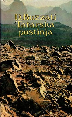 Tatarska pustinja