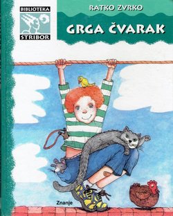 Grga Čvarak