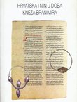 Hrvatska i Nin u doba kneza Branimira