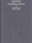 Antička svjedočanstva o Istri
