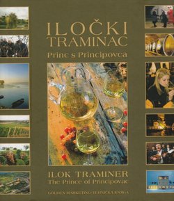 Iločki Traminac. Princ s Principovca / Ilok Traminer. The Prince of Principovac