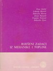 Riješeni zadaci iz mehanike i topline
