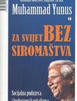 Za svijet bez siromaštva. Socijalna poduzeća i budućnost kapitalizma