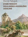 Stari rodovi Ogulinsko-modruške udoline